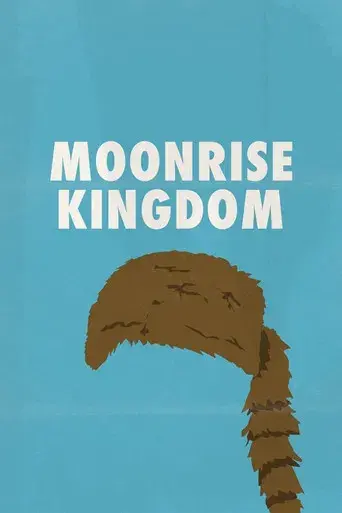 Moonrise Kingdom - Poster