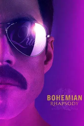 Bohemian Rhapsody - Poster