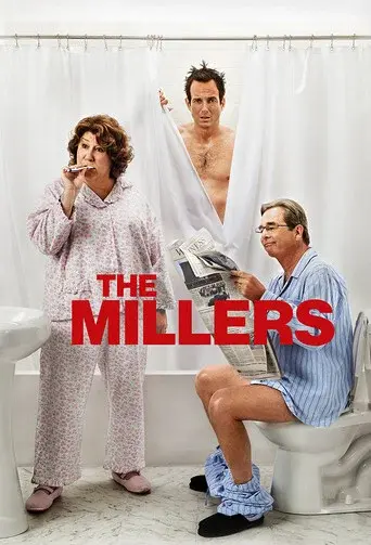 The Millers - Poster