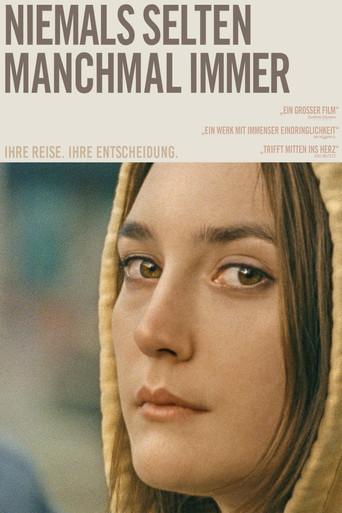 Nunca, casi nunca, a veces, siempre - Poster