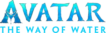 Avatar: El sentido del agua - Logo