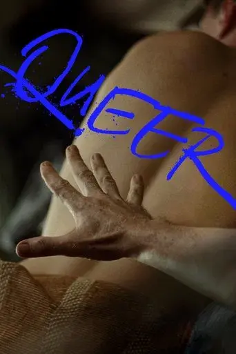 Queer - Poster