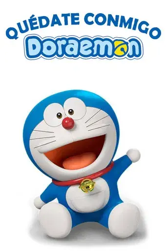Stand by Me Doraemon - Poster