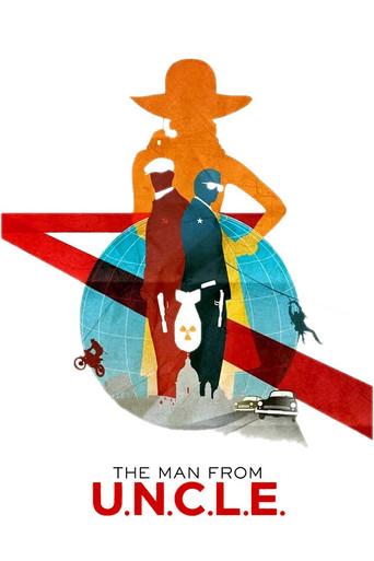 Operación U.N.C.L.E. - Poster