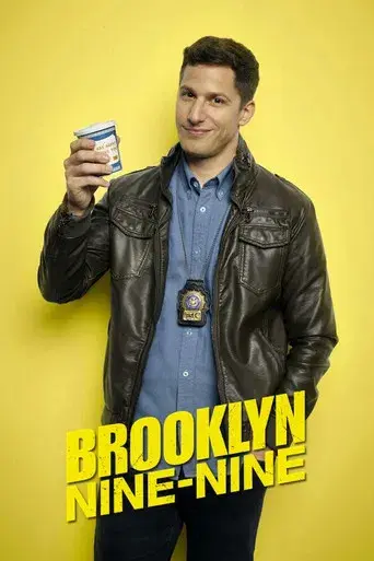 Brooklyn Nine-Nine - Poster