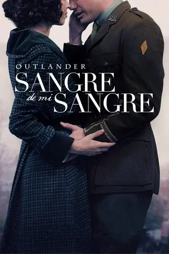 Outlander: Sangre de mi sangre poster
