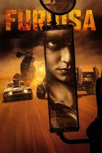 Furiosa: De la saga Mad Max - Poster