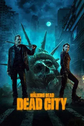 The Walking Dead: Dead City - Poster