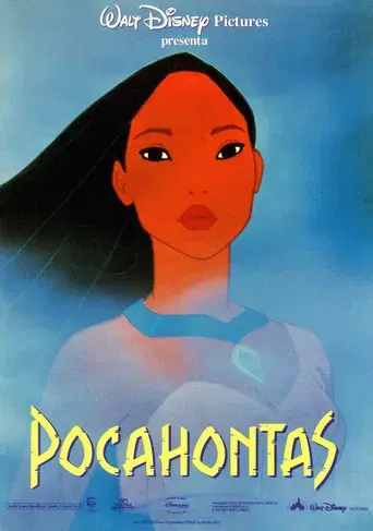 Pocahontas - Poster
