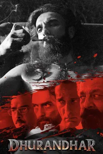धुरंधर - Poster