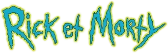 Rick y Morty - Logo