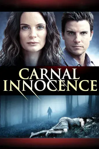 Inocencia carnal poster
