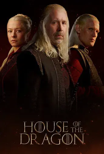 La casa del dragón - Poster