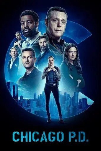 Chicago P.D. - Poster