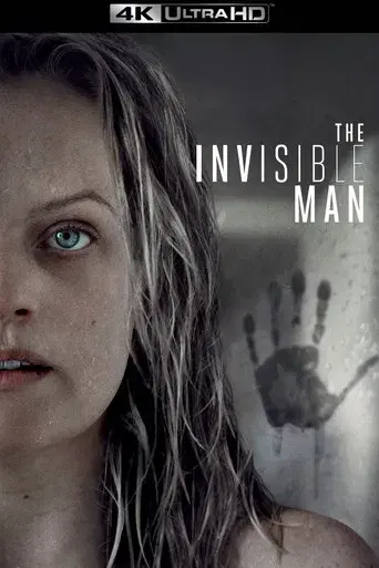 El hombre invisible - Poster