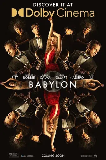 Babylon - Poster
