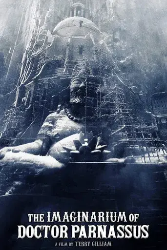 El imaginario del doctor Parnassus - Poster