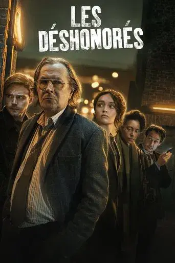 Slow Horses - Poster