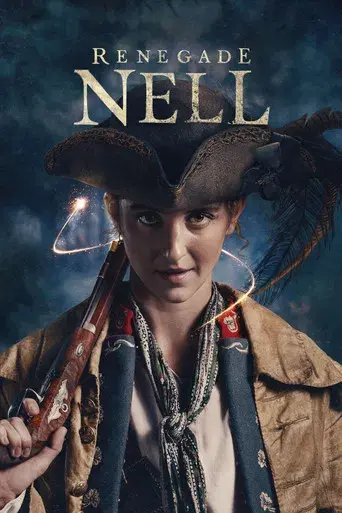 Renegade Nell - Poster