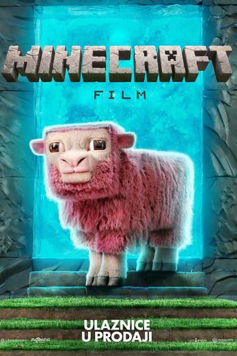 Una película de Minecraft - Poster
