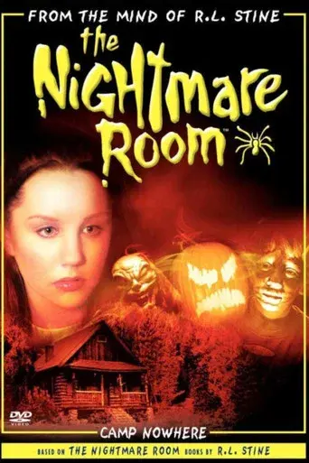The Nightmare Room - Poster