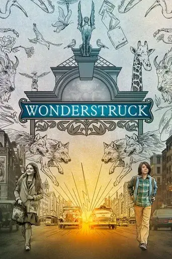 Wonderstruck. El museo de las maravillas poster