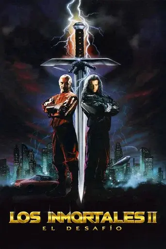 Los inmortales II: El desafío