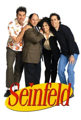 Seinfeld - Poster
