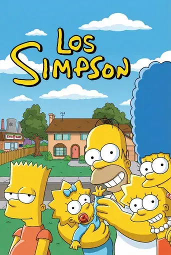 Los Simpson - Poster