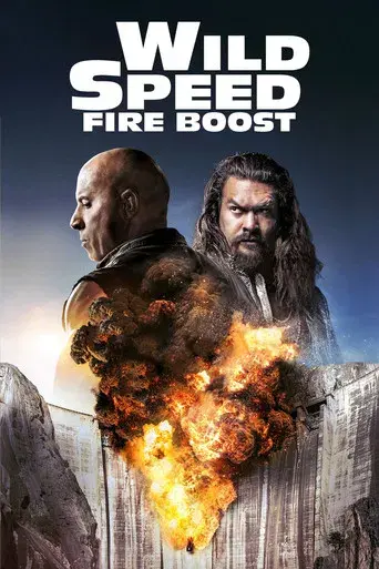 Fast & Furious X - Poster