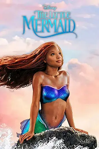 La sirenita - Poster