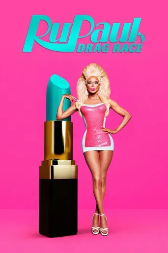RuPaul: Reinas del drag - Poster