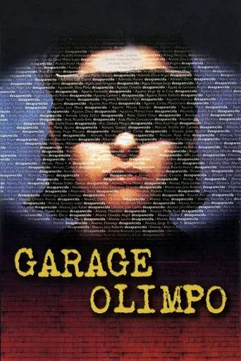 Garage Olimpo - Poster