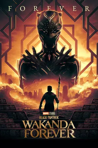 Black Panther: Wakanda Forever - Poster