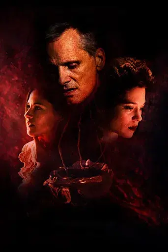 Crímenes del futuro - Poster