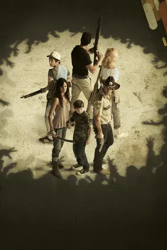 The Walking Dead - Poster