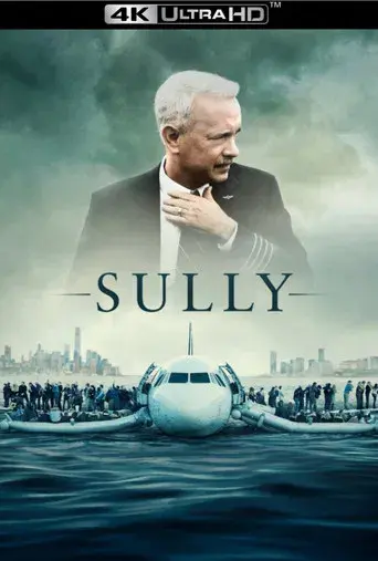 Sully - Poster