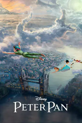 Peter Pan - Poster