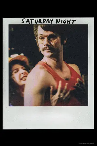 Saturday Night - Poster