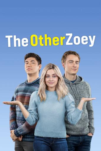 La otra Zoey - Poster