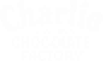 Charlie y la fábrica de chocolate - Logo