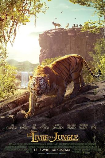 El libro de la selva - Poster