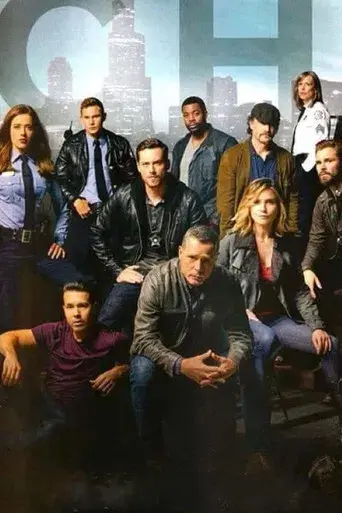 Chicago P.D. - Poster