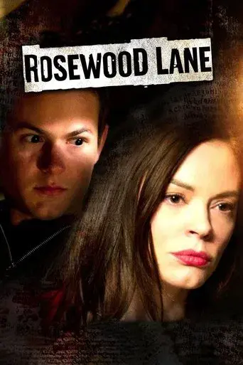 La casa de Rosewood Lane poster