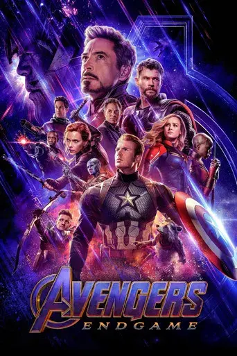 Vengadores: Endgame - Poster