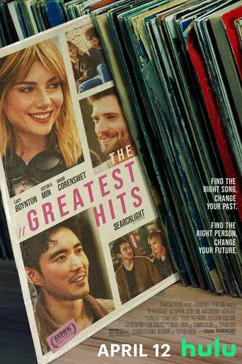The Greatest Hits - Poster
