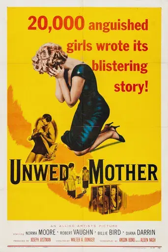 Unwed Mother - Poster