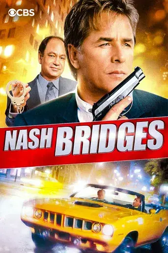 Nash Bridges - Poster