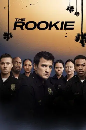 The Rookie - Poster