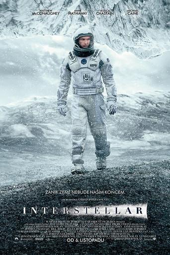 Interstellar - Poster